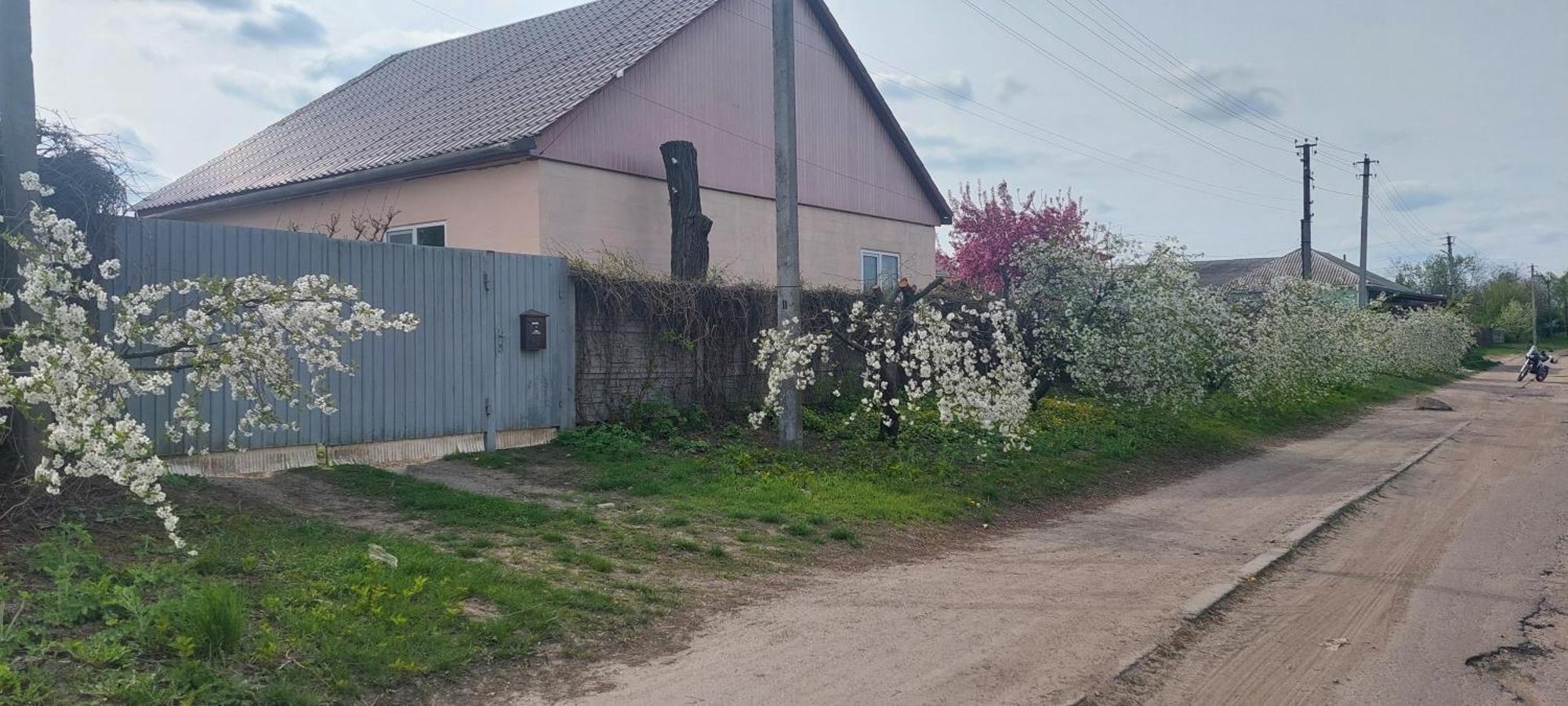 Садиба Зеленого Туризму «Золота Рибка» Medvedevka Buitenkant foto